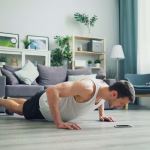 11 pushups a day