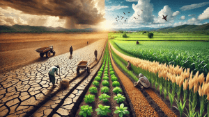Empowering Communities with Seeds, Tillers, and Essential Tools