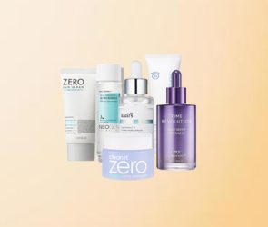 best korean skin care products