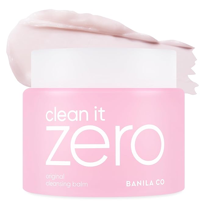 1. Banila Co Clean It Zero Purifying