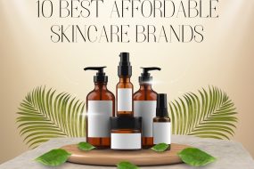 10 Best Affordable Skin Care Brands to Try in 2025