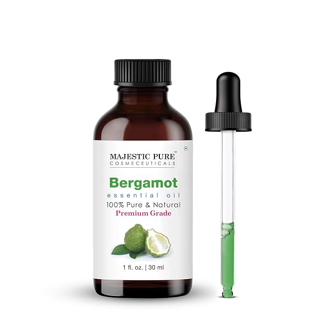 Bergamot oil