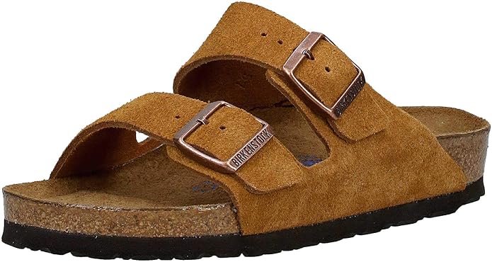 Birkenstock Arizona Soft Footbed