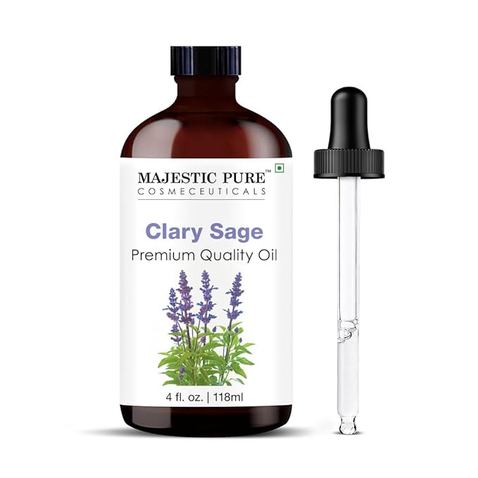Clary Sage Oil
