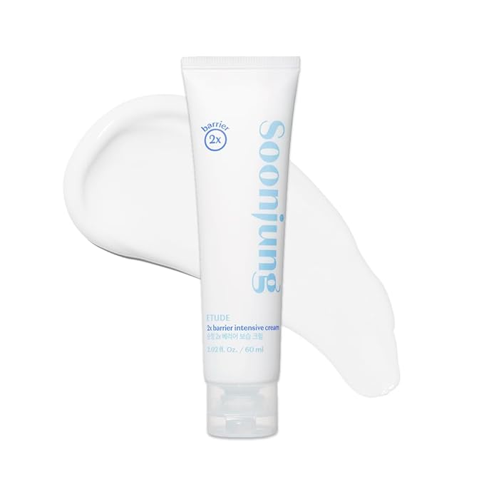 Etude House SoonJung 2x Barrier Intensive Cream – Barrier Boost