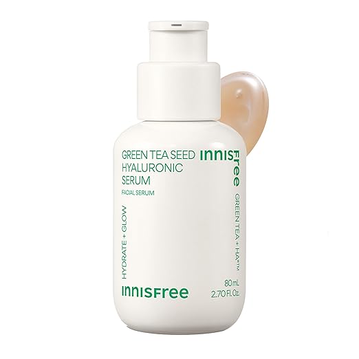Innisfree Green Tea Seed Hyaluronic Serum – Dewy Skin Delivered