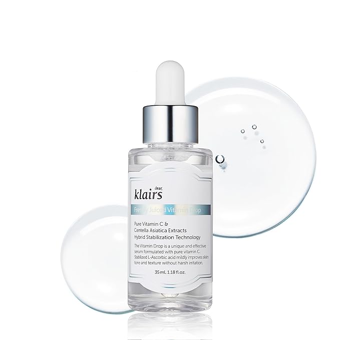 Klairs Freshly Juiced Vitamin C Drop – Glow Getter