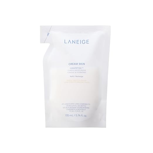 Laneige Cream Skin Toner