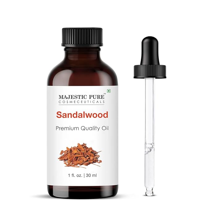 Sandalwood oil